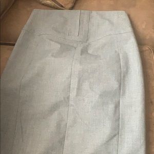 Express pencil skirt
